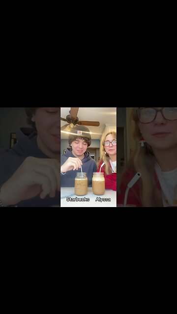 Starbucks vs Girlfriend