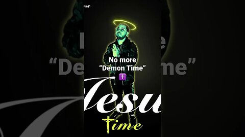 Jesus Time ✝️ | Full Song In #jesus #jesuschrist #god #shortsvideo