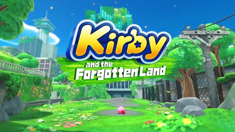 Kirby and the Forgotten Land – Announcement Trailer – Nintendo Switch 2