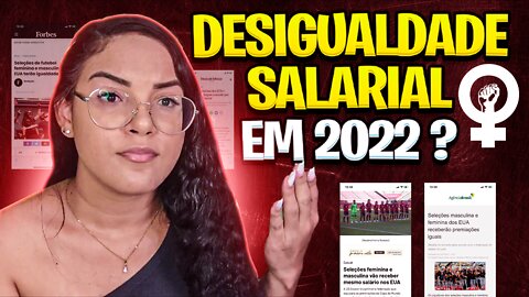O QUE É FEMINISMO E PORQUE PRECISAMOS DELE HOJE?!