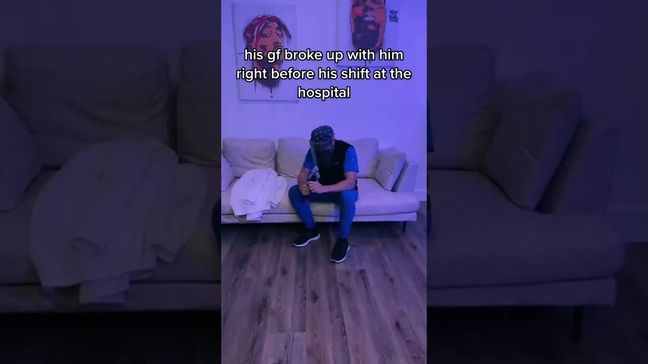 Girlfriend Broke Up With Me Before Work