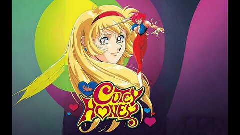 Shin Cutey Honey