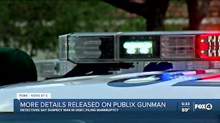 Publix shooter posted about wanting to 'kill people and children,' Palm Beach County sheriff says