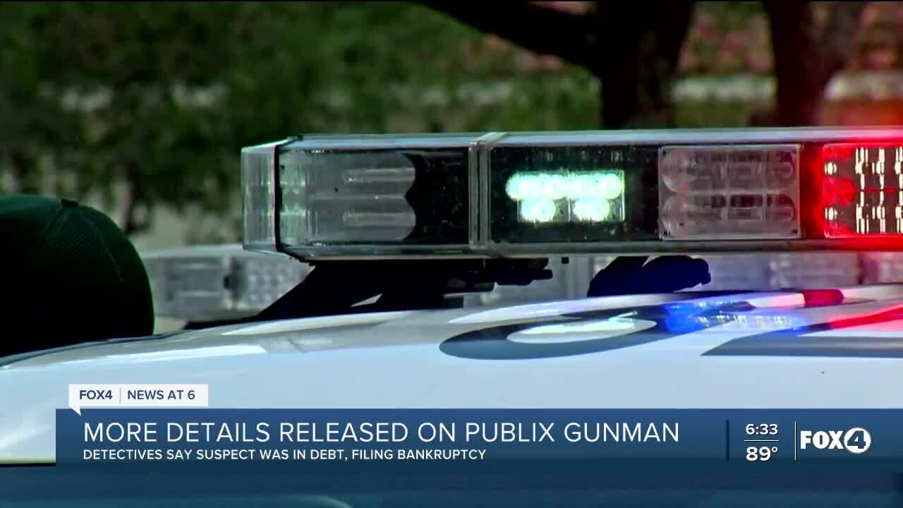 Publix shooter posted about wanting to 'kill people and children,' Palm Beach County sheriff says