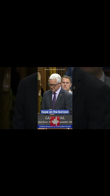 Everything in Canada feels broken, but there is hope on the horizon