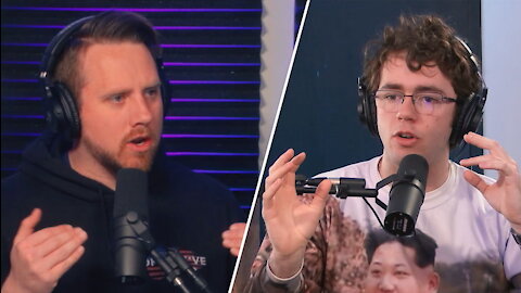 Cringing at Leftist BS for 50 Minutes Straight | Guest: John Doyle | Ep 125