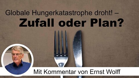 Zufall oder Plan?