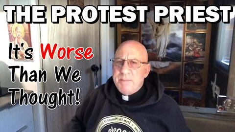 It's WORSE Than We Thought! | Fr. Imbarrato Live