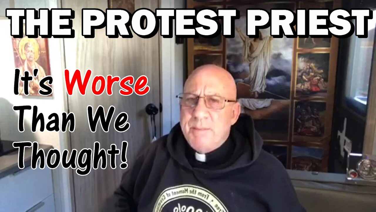 It's WORSE Than We Thought! | Fr. Imbarrato Live