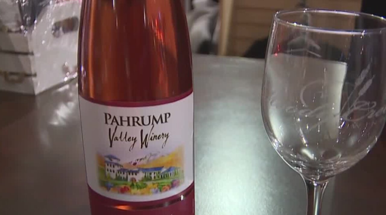 Pahrump Valley Winery, 3 other businesses cited for COVID-19 safety violations