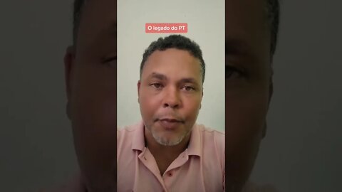 O legado do PT