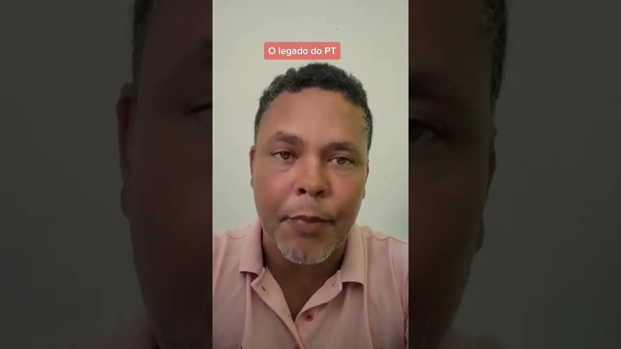 O legado do PT