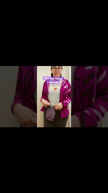 My “go-to” stoma wraps & covers w/frugality in mind. FULL VID NOW UP!