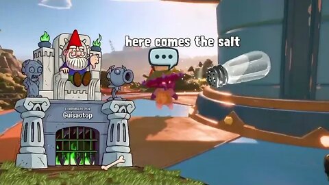 I swear these toxics get goofier every time i see them