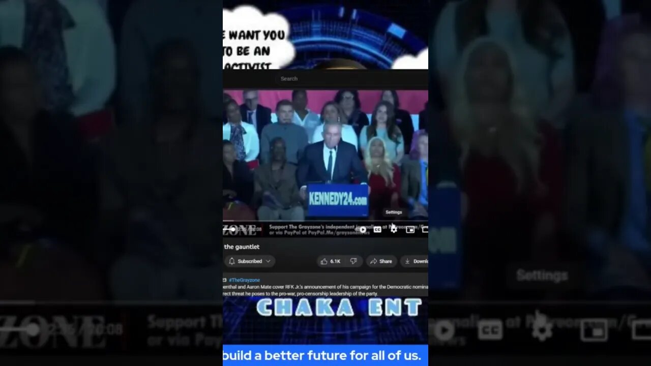 Cheering for the destruction of the CIA