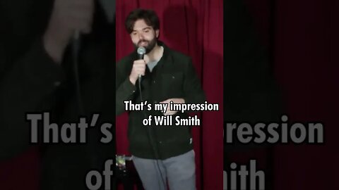 Perfect Will Smith impression #Shorts