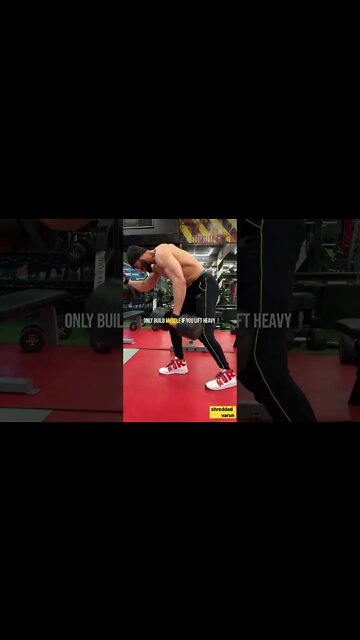 SUBSCRIBE FOR FREE TIPS | SHOULD YOU LIFT HEAVY OR LIGHT #shorts