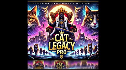 Cat WorldWide Legacy