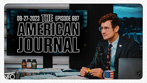 The American Journal Full Show 9-27-23