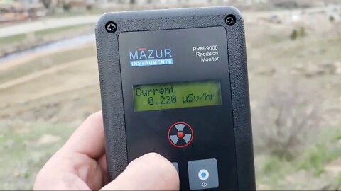 Radiation Spikes Almost 400% Outside City by Water Treatment Plant