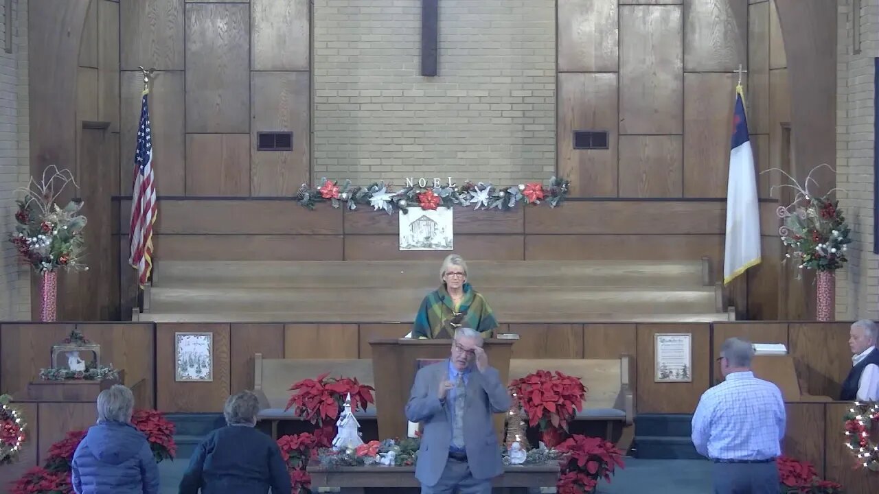 Bethel Baptist Church Live Stream