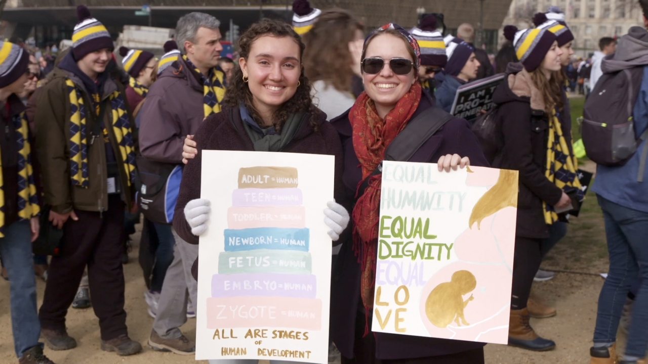 Americans' Opinions On Abortion Aren't Always Clear-Cut