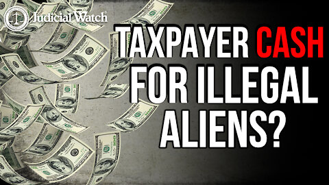 Do You Support Taxpayer Cash for Illegal Aliens?