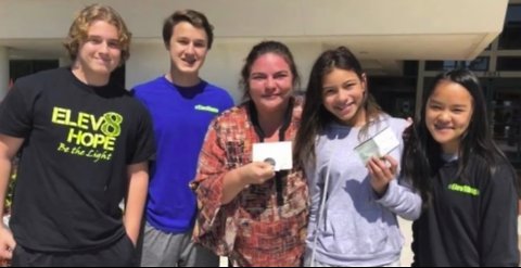 Martin County group donates money to mother of 3 whose car was stripped