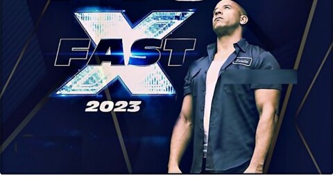 Fast and furious X (10) official trailer 2023