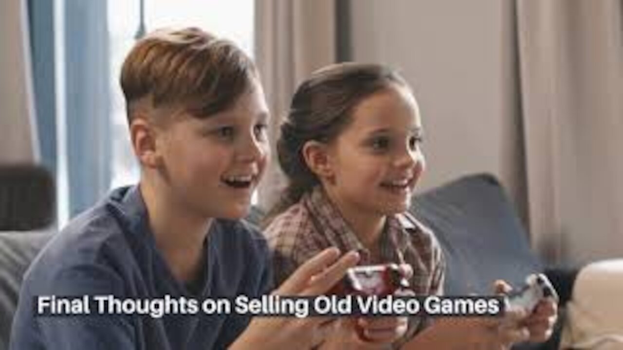 Best 10 Companies That Pay You To Sell Old Video Games for Free Cash