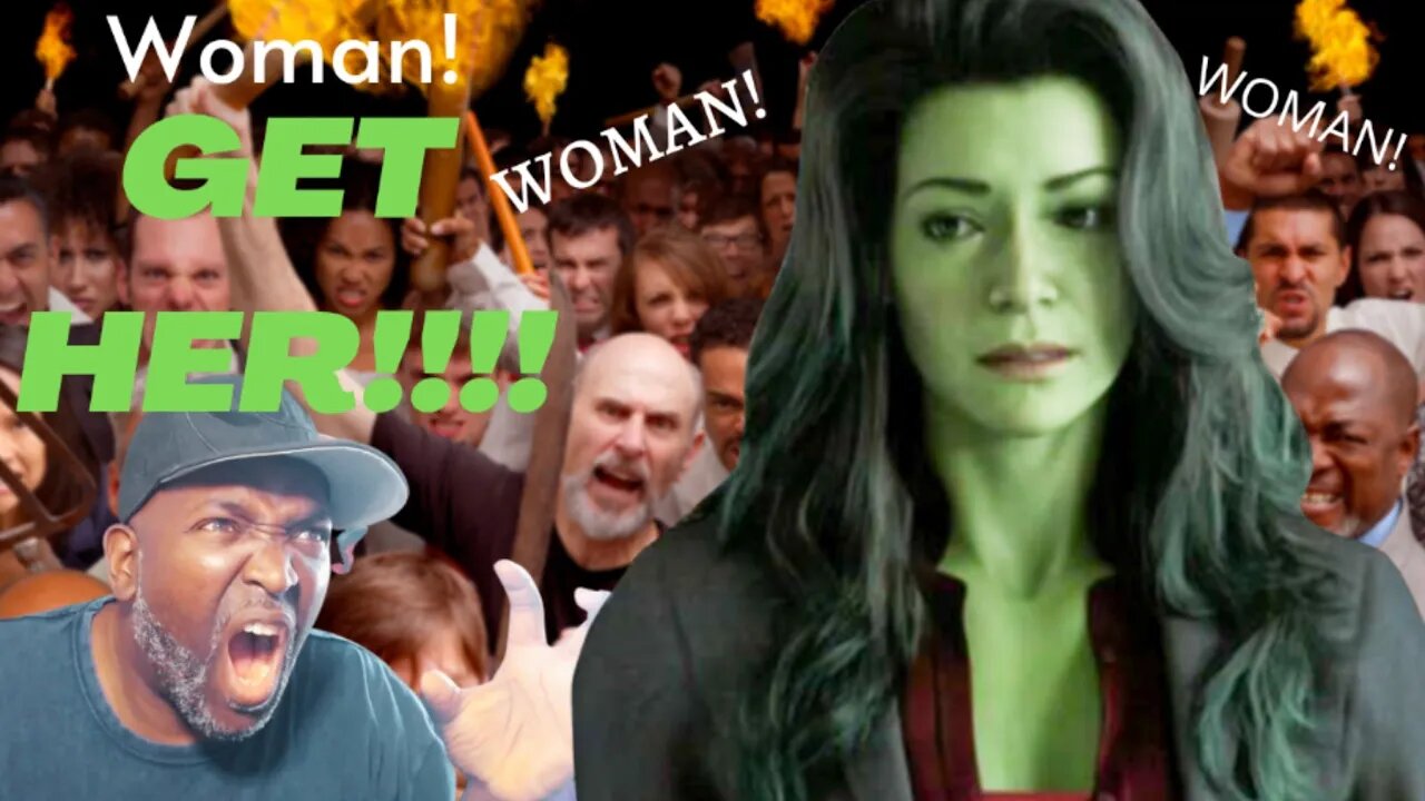 She-Hulk under ATTACK by toxic fans for being a "female led show"? RAISE SHIELDS!... again.