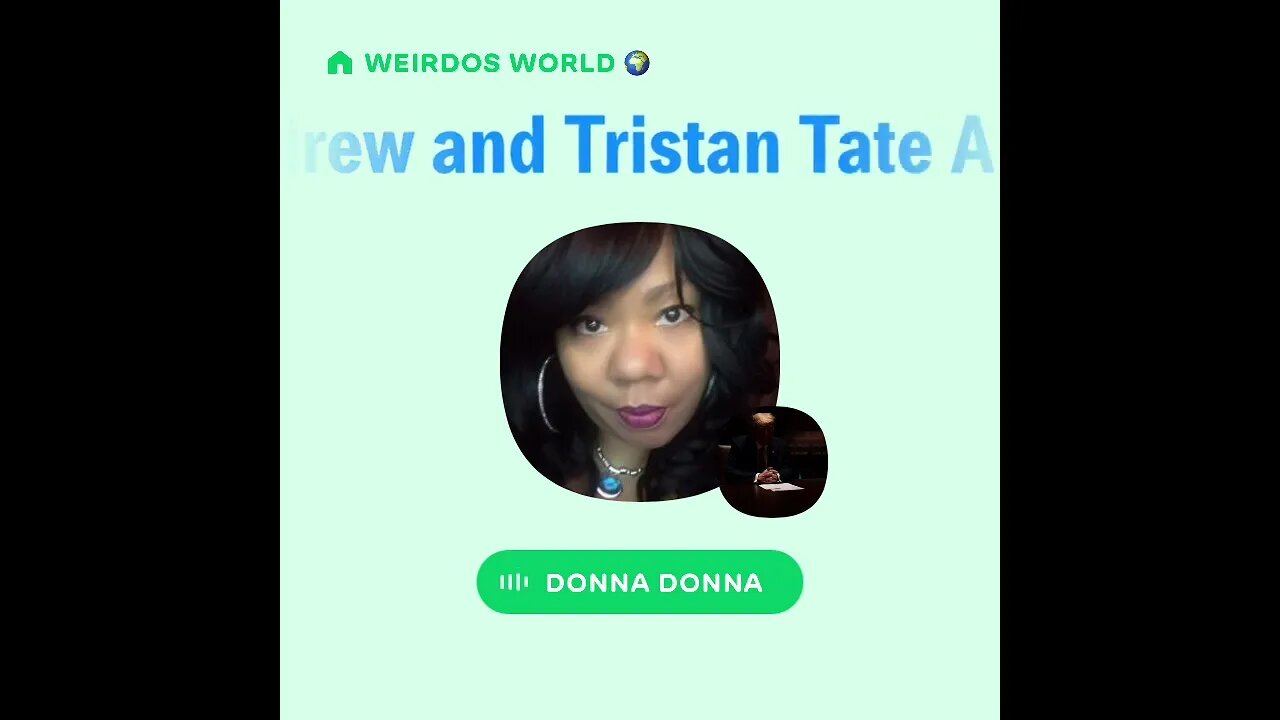 Andrew and Tristan Tate Prison Release Song By Donna #shorts #andrewtate #tristantate