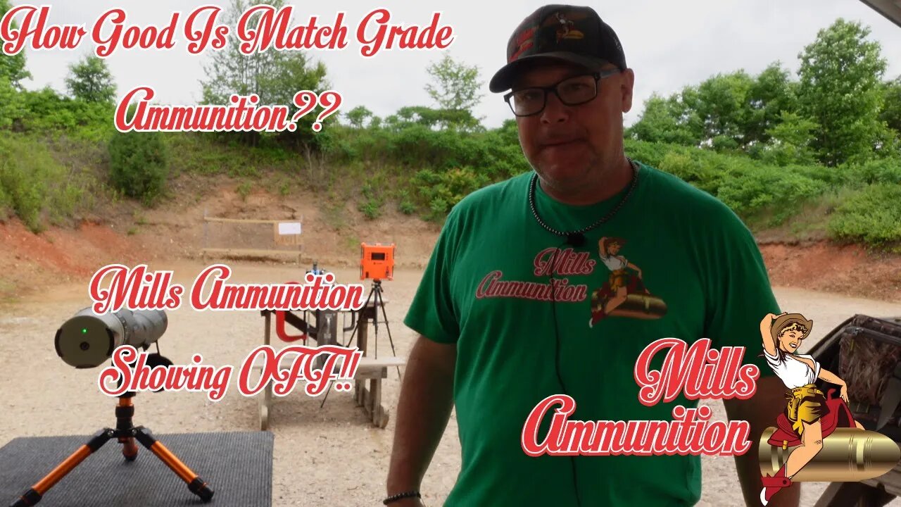 How good is Match Grade 9mm Ammunition??