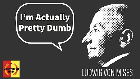 Deconstructing The Mises Institute's "What Is Socialism?" Video