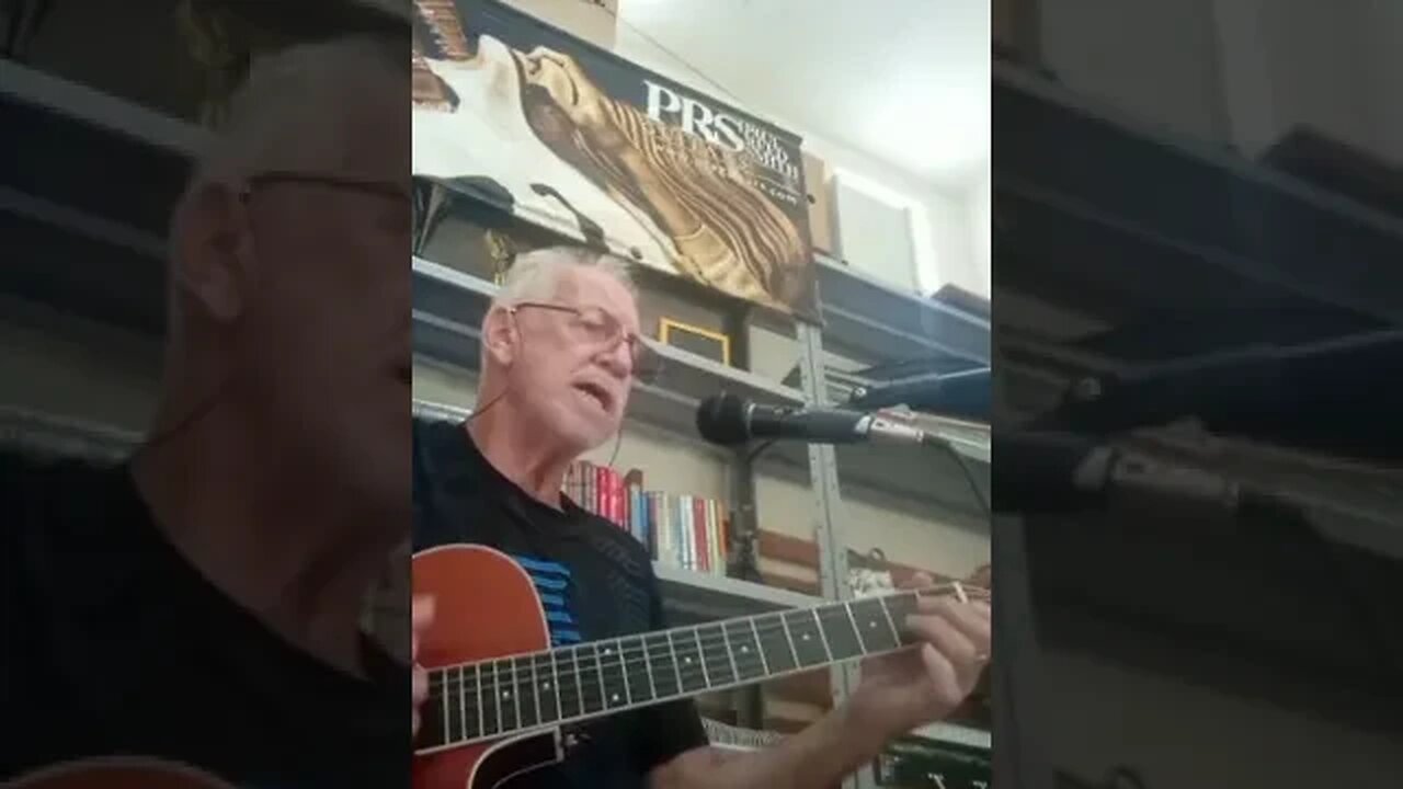 SR. ANTÔNIO [ TOCANDO EM FRENTE ] #SHORTS