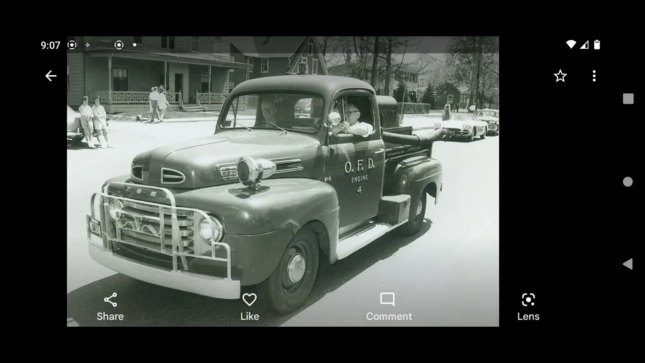 The rich history of small town America. Oxford Massachusetts 1920s & 1930s