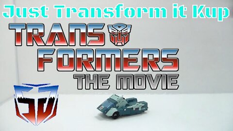 Just Transform it 86' Studio Series KUP