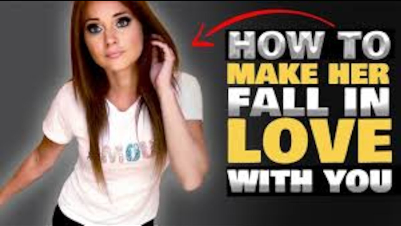 How to Make ANY Girl Fall in Love with You FAST!