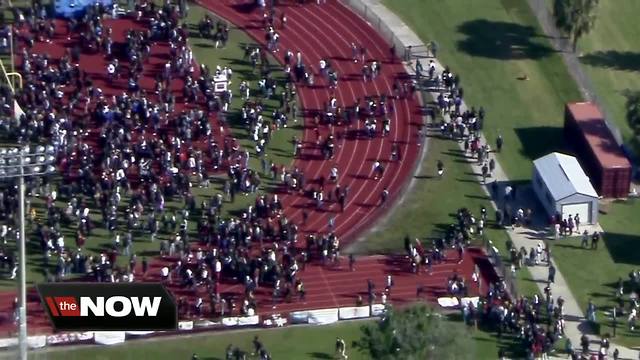 Here's how each county is participating in National School Walkout events on April 20