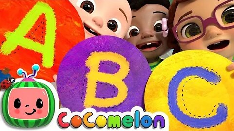 Cocomelon ABC Song | Alphabet Learning for Kids @Cocomelon - Nursery Rhymes