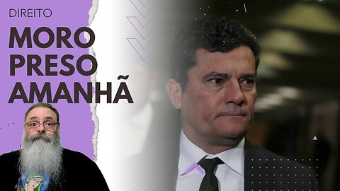 PGR pede CONDENAÇÃO de SÉRGIO MORO por CALÚNIA em caso de BRINCADEIRA "COMPRAR HC do GILMAR MENDES"