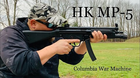 HK MP-5 THE BEST MP-5 VIDEO EVER MADE!!!