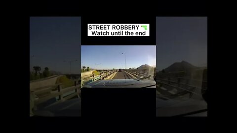 STREET ROBBERY