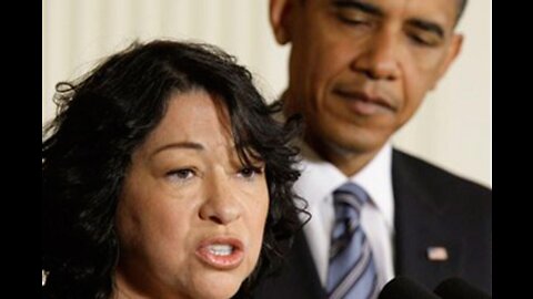 Military Tribunal Sentences Sonia Sotomayor to Death