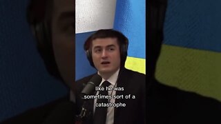 How Ukraine was divided? With Lex Fridman and Joe Rogan #shorts
