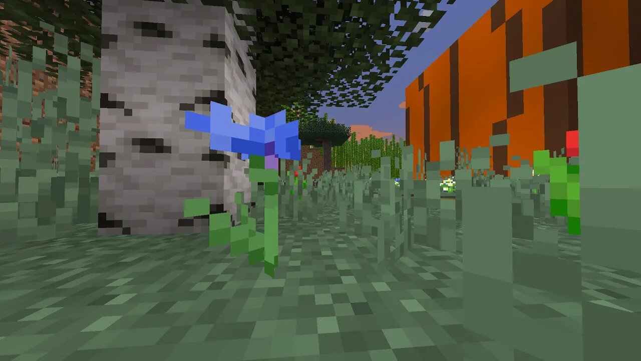 Minecraft Survival - Episode 118: Exotic Gardening!