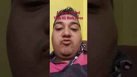 #Amazon To #Shed 100k #US #Work #Force https://t.me/IndependentNewsMediaChat