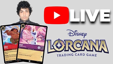 TOP LORCANA DECKS AND GAMEPLAY