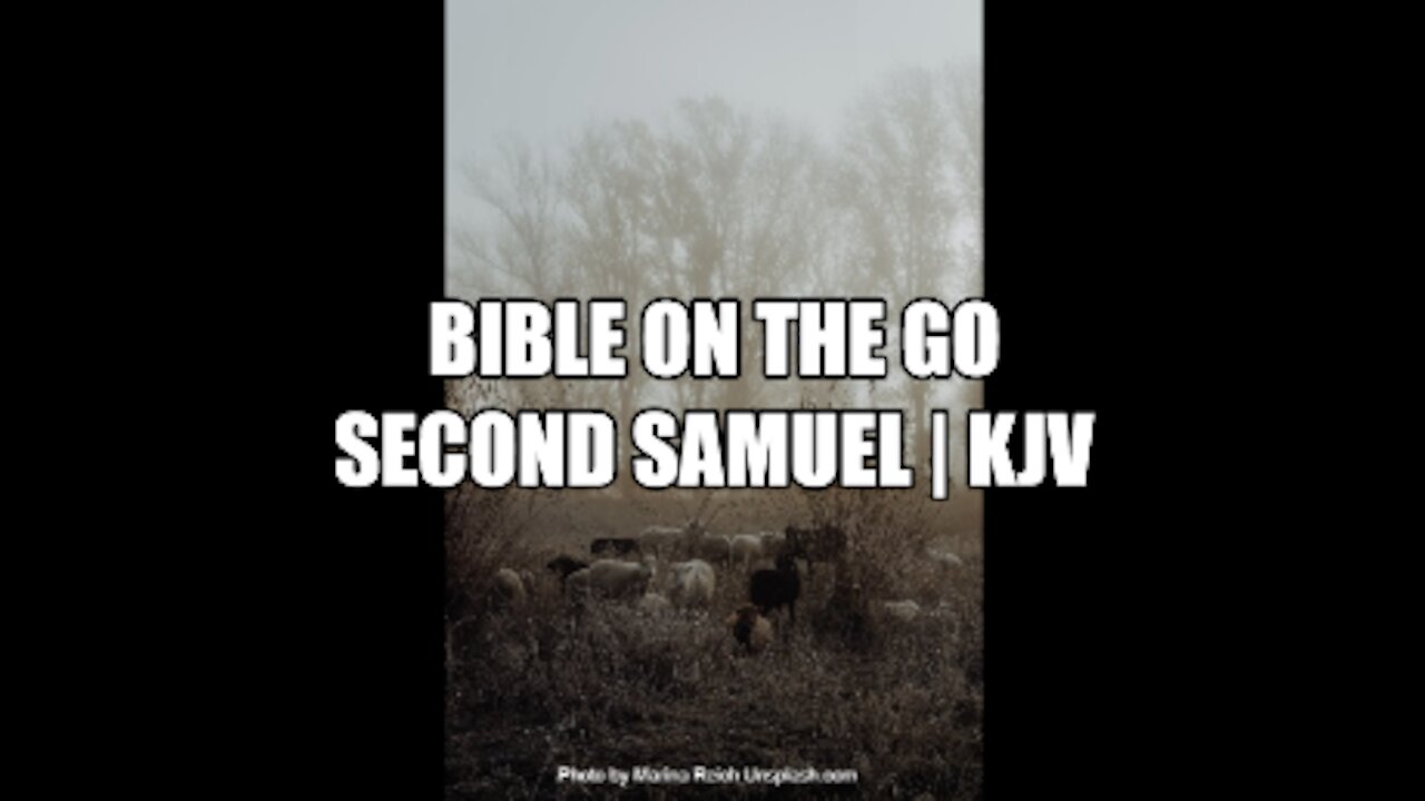 2 SAMUEL | KJV