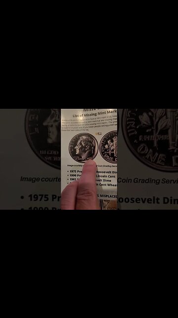 RARE Proof Coin Sets! #coin